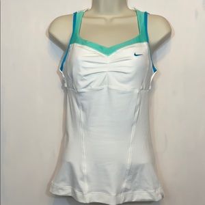 Nike tennis top